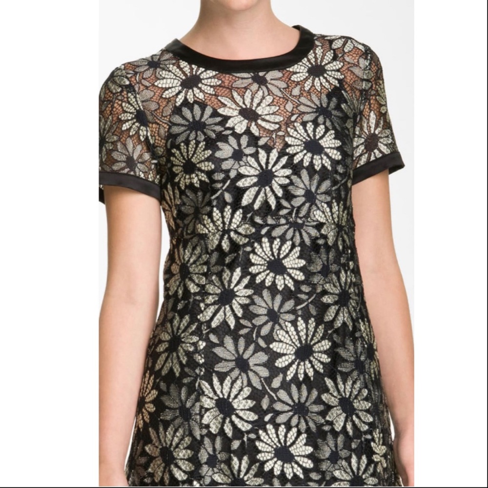 🌼 Marc Jacobs Lily Lace Daisy Flower Floral Dress - Picture 7 of 7